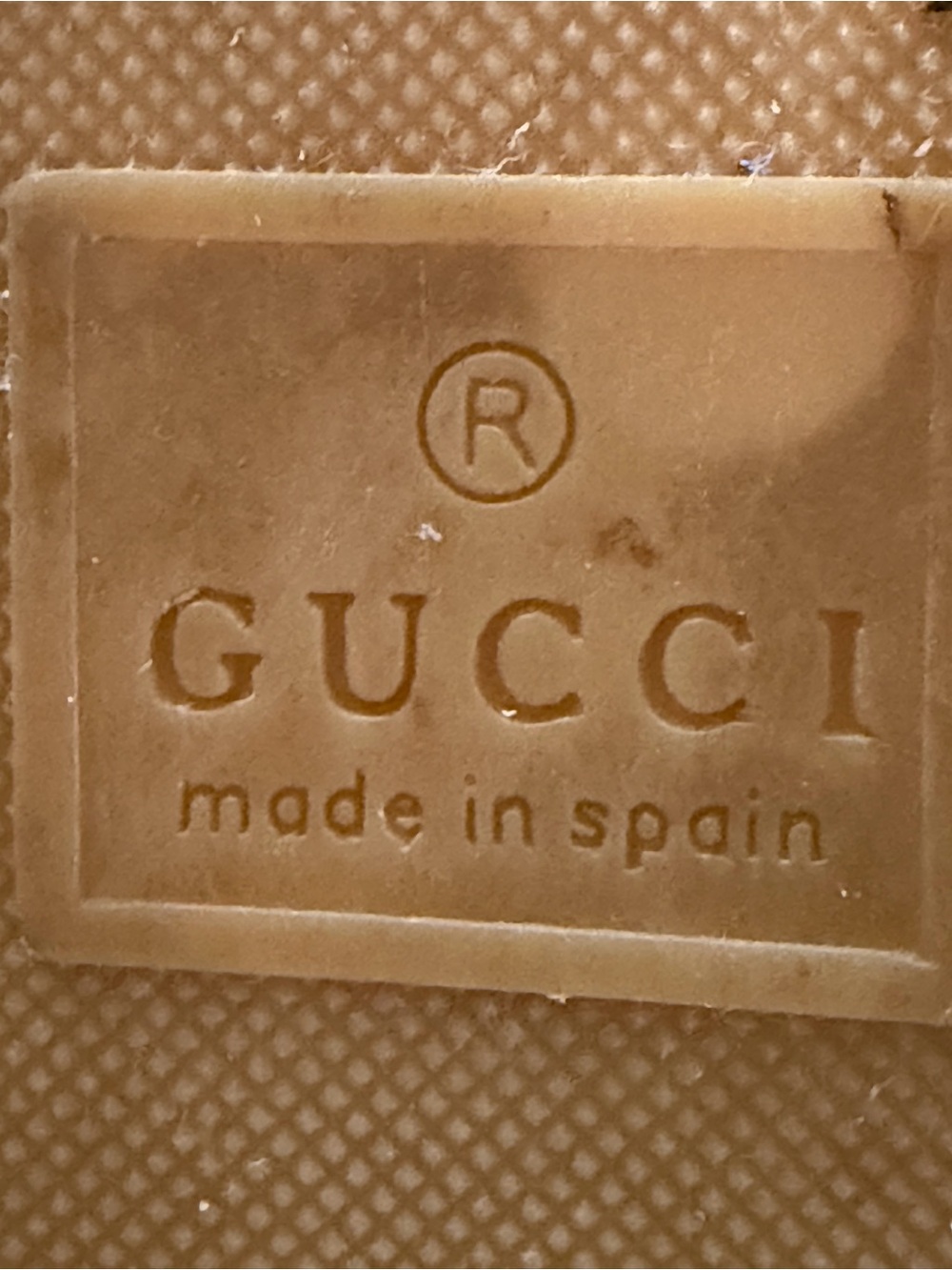 Gucci Sandals Color Napa Charlotte - Picture 7 of 7
